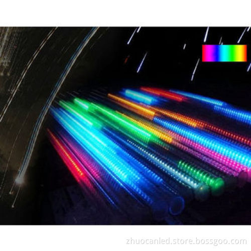 6 Segments 36 LEDs per meter digital RGB LED tubesNew